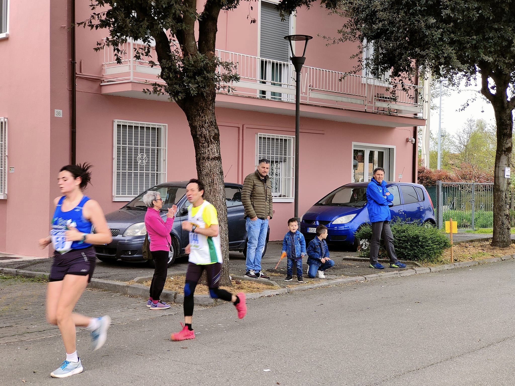 San Patrizio: Trofeo Buriani e Vaienti - 01 aprile 2024